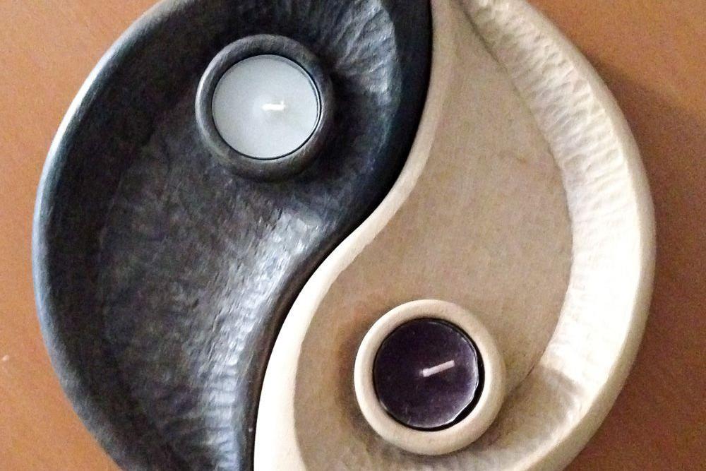 Wohnen mit Yin und Yang